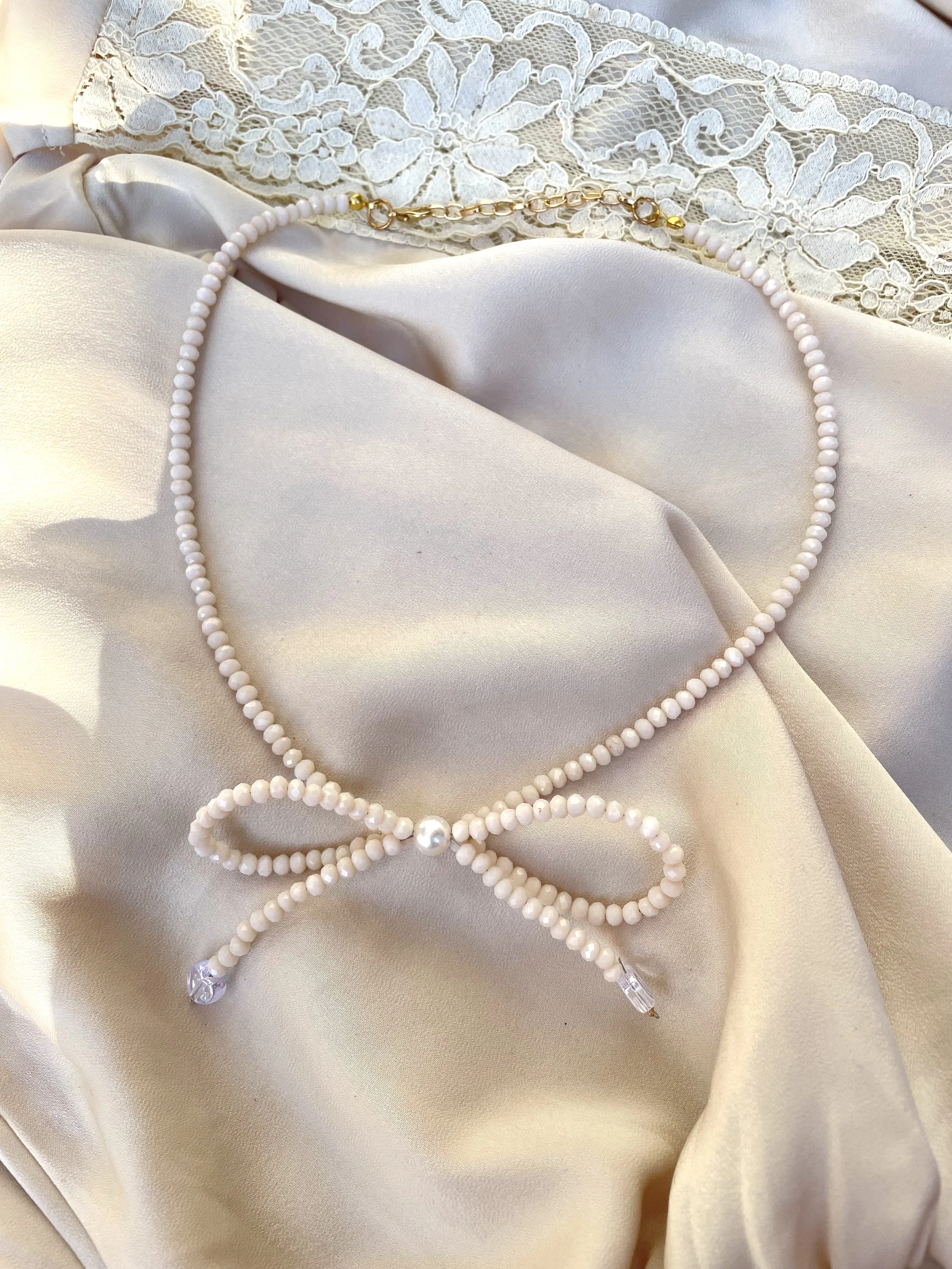 Collares de Moño Coquette