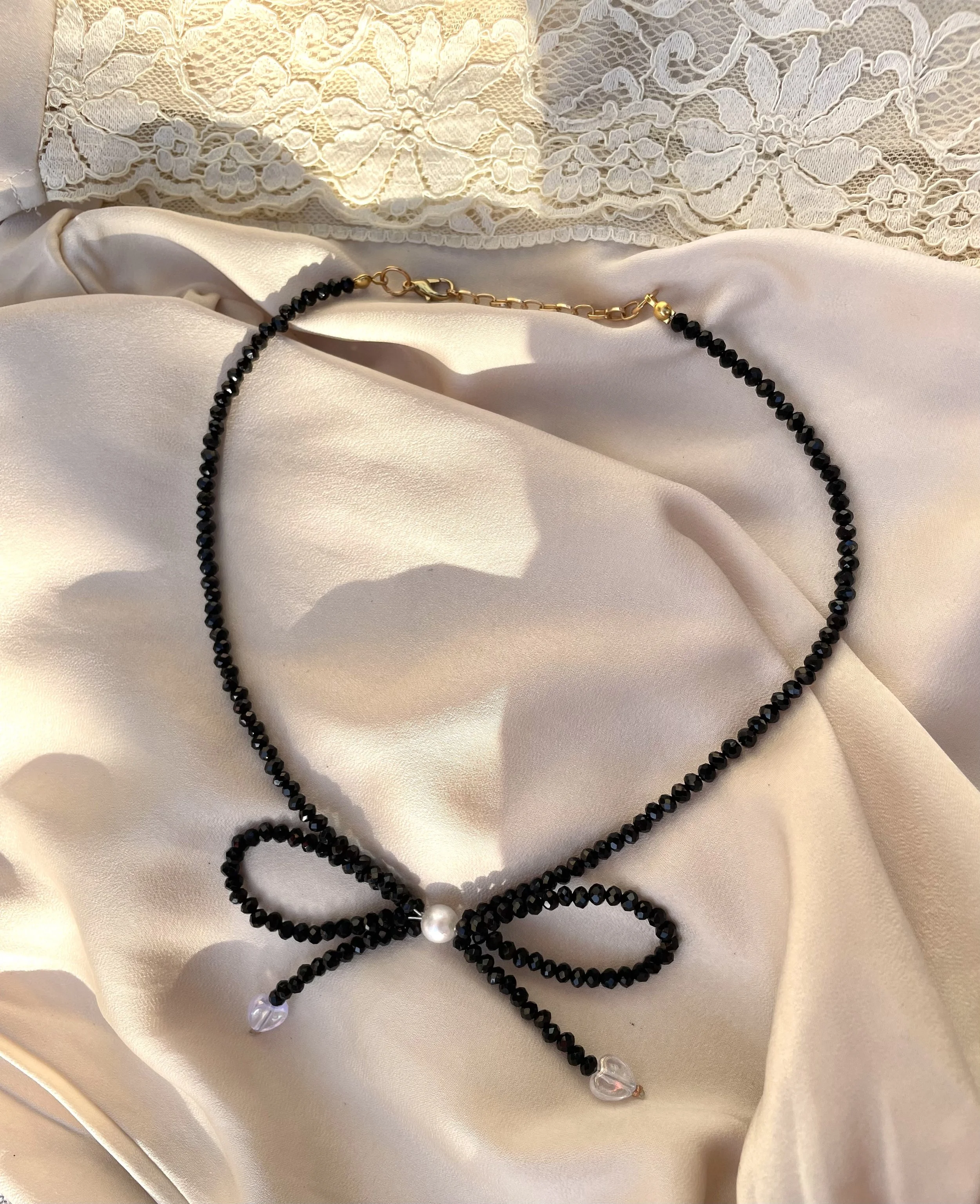 Collares de Moño Coquette