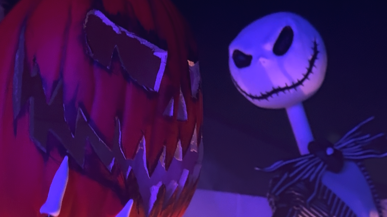 NIGHTMARE BEFORE CHRISTMAS