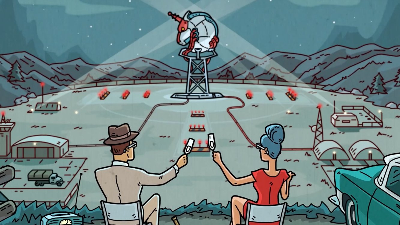 Total Fusion - 1inch