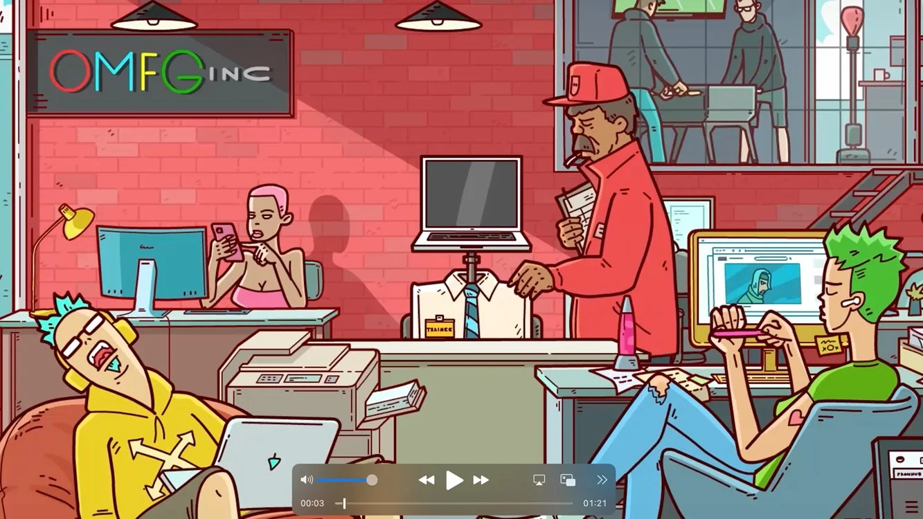 The AI Issue - 1inch