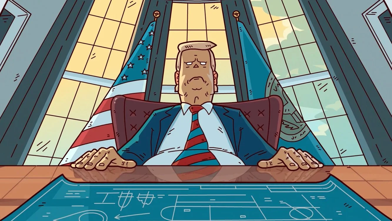 Finger Pin - Serious About