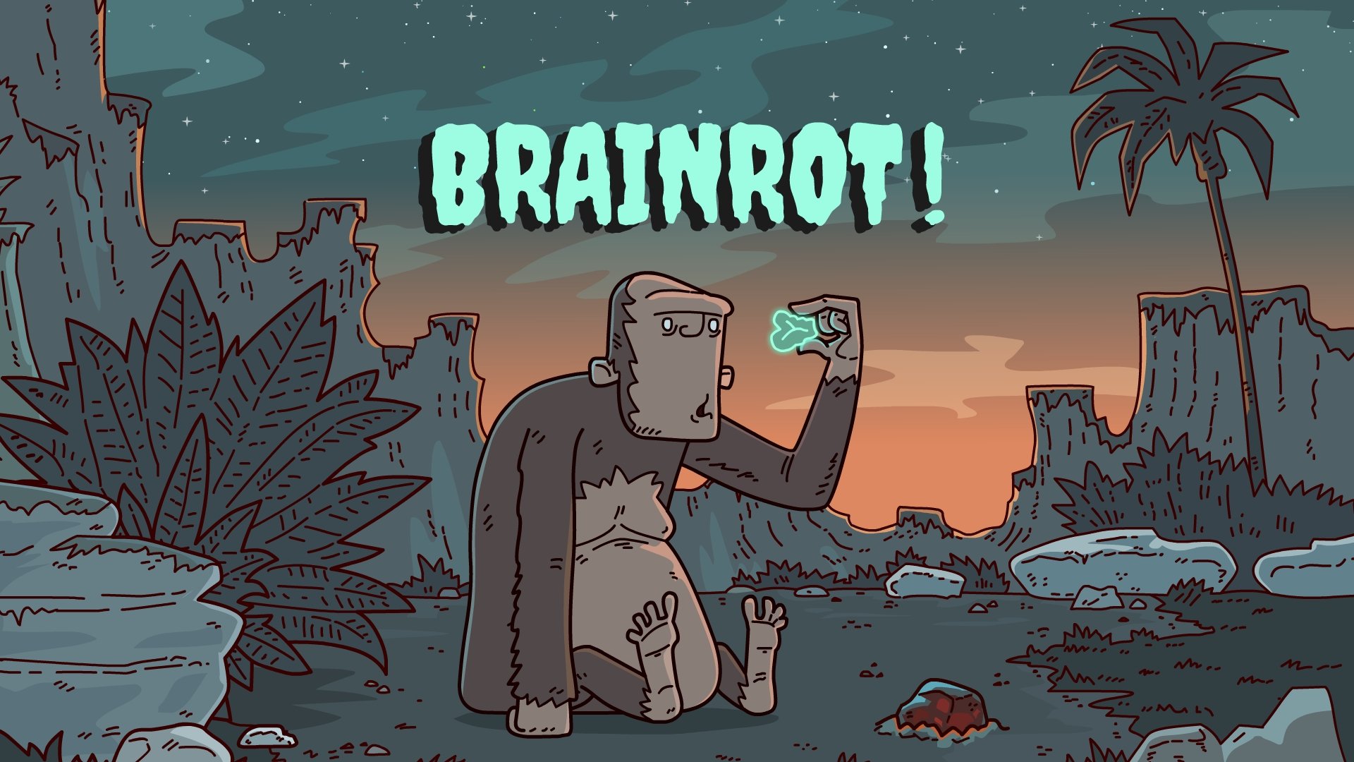 Brainrot! (feat. Thomas Middleditch)