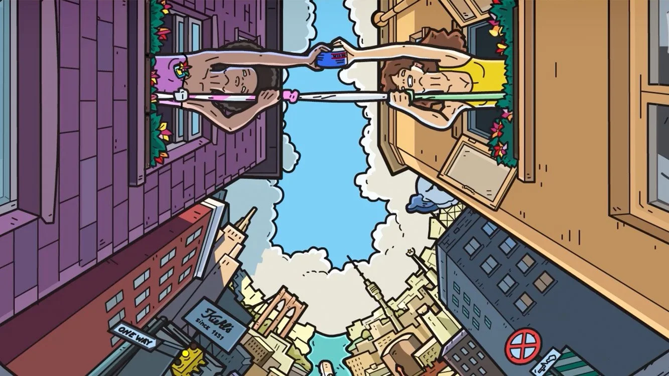 Love & Cream - Kiehl's