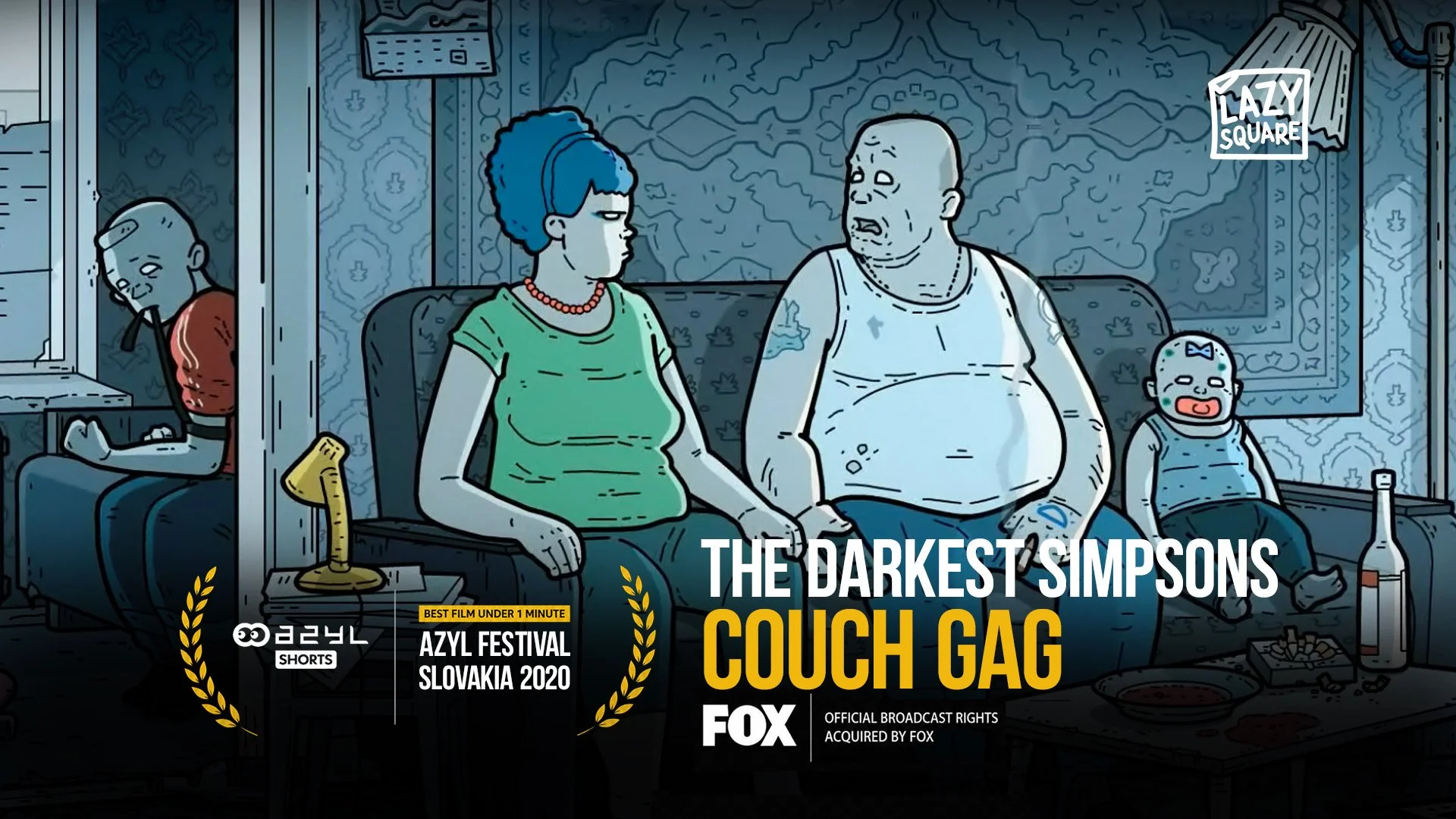 Darkest Simpsons
