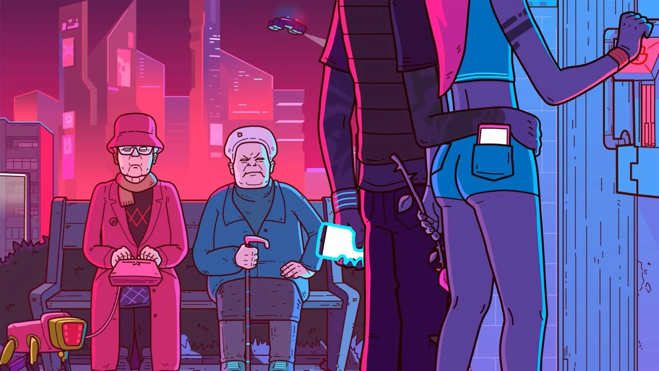 Watch Dogs - Ubisoft