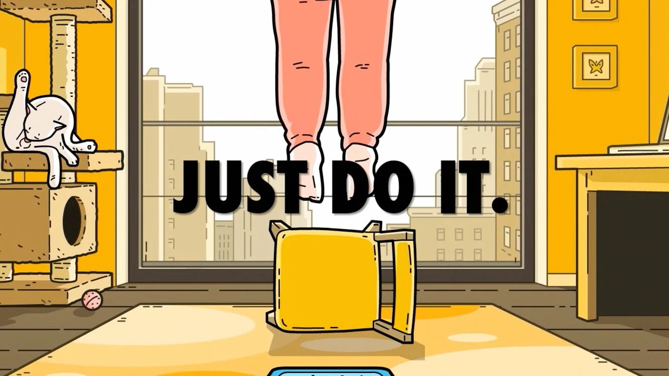 Just Do! - Serious About