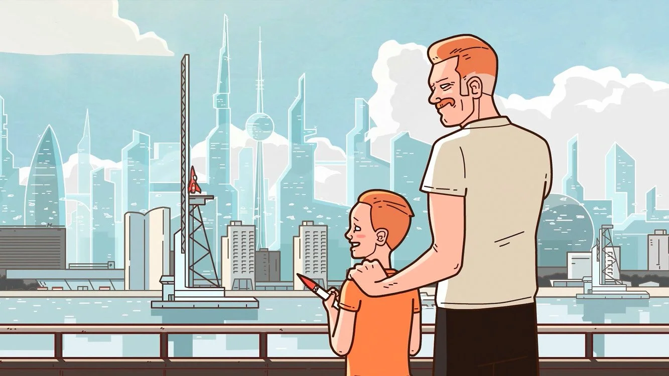 What will you become?