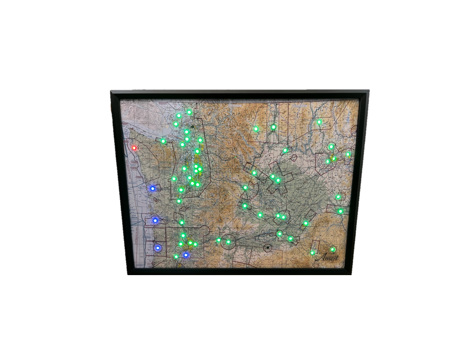 METAR - Washington State