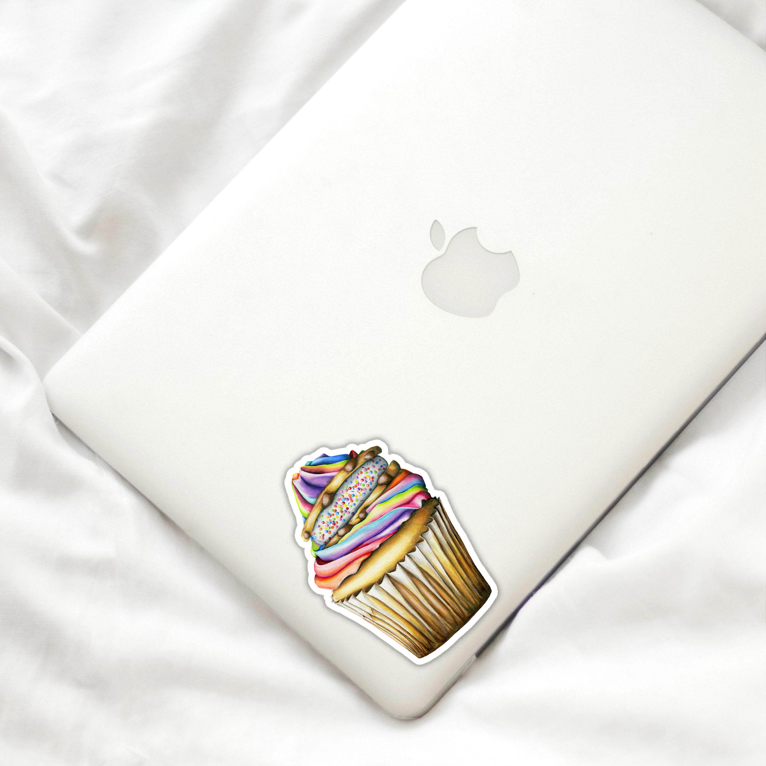 rainbow cupcake sticker laptop.png