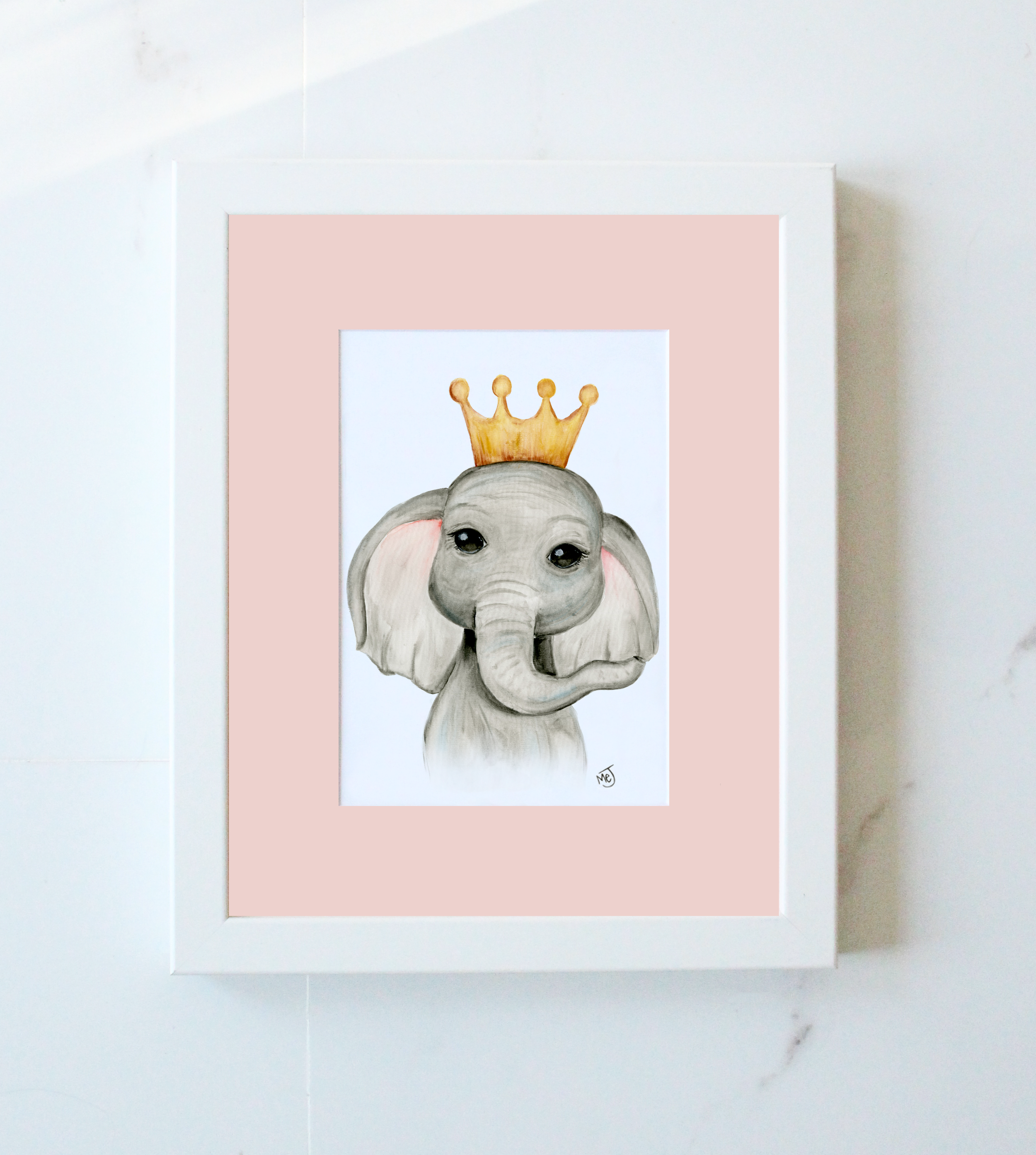 Elephant Princess