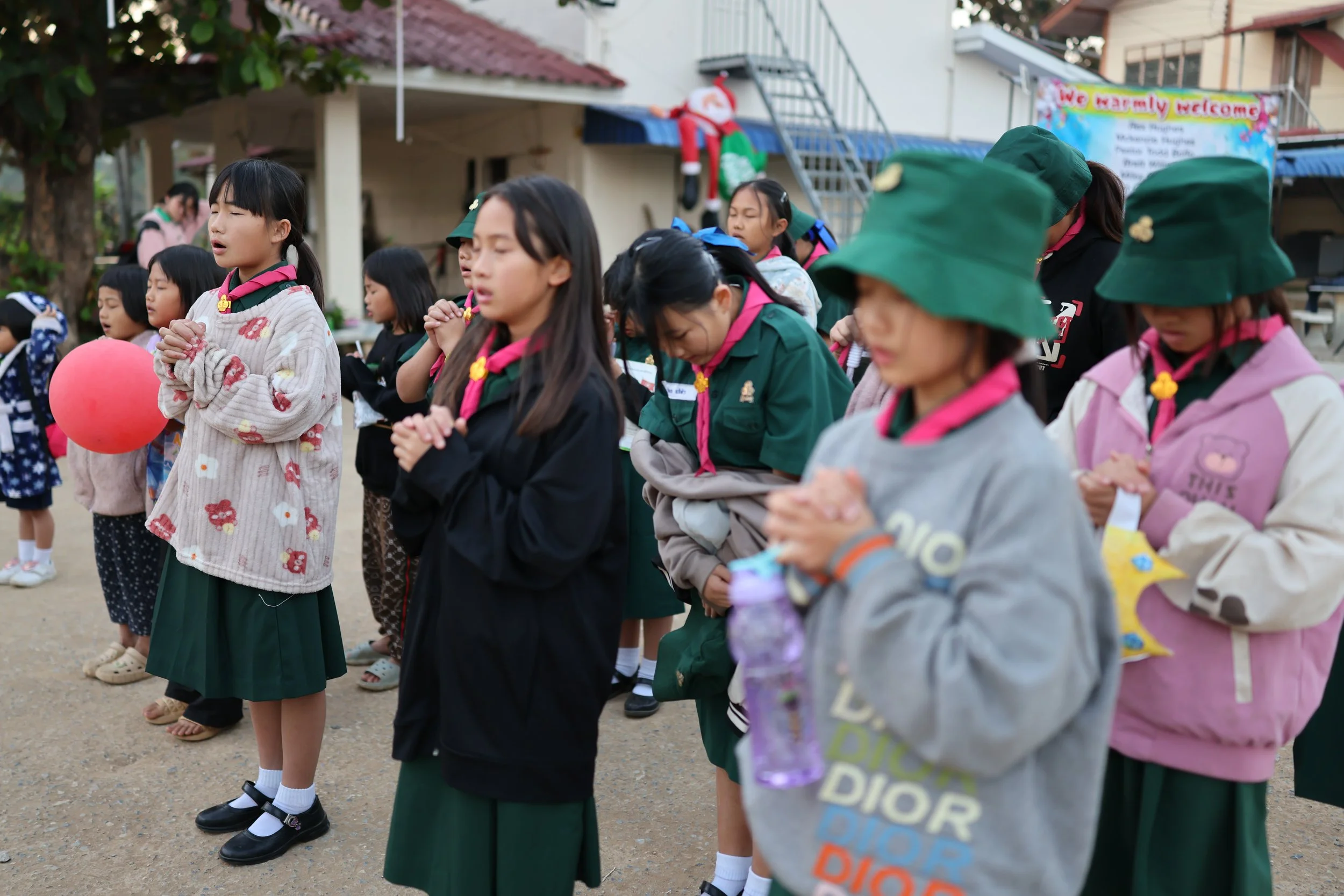 A New School Year Begins