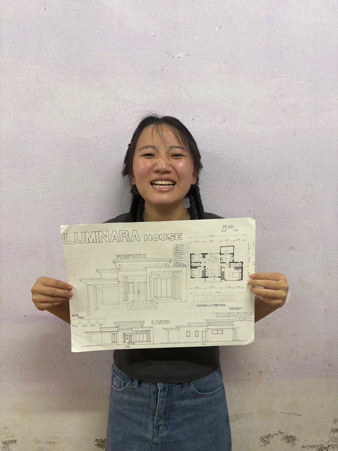 Building a Dream
