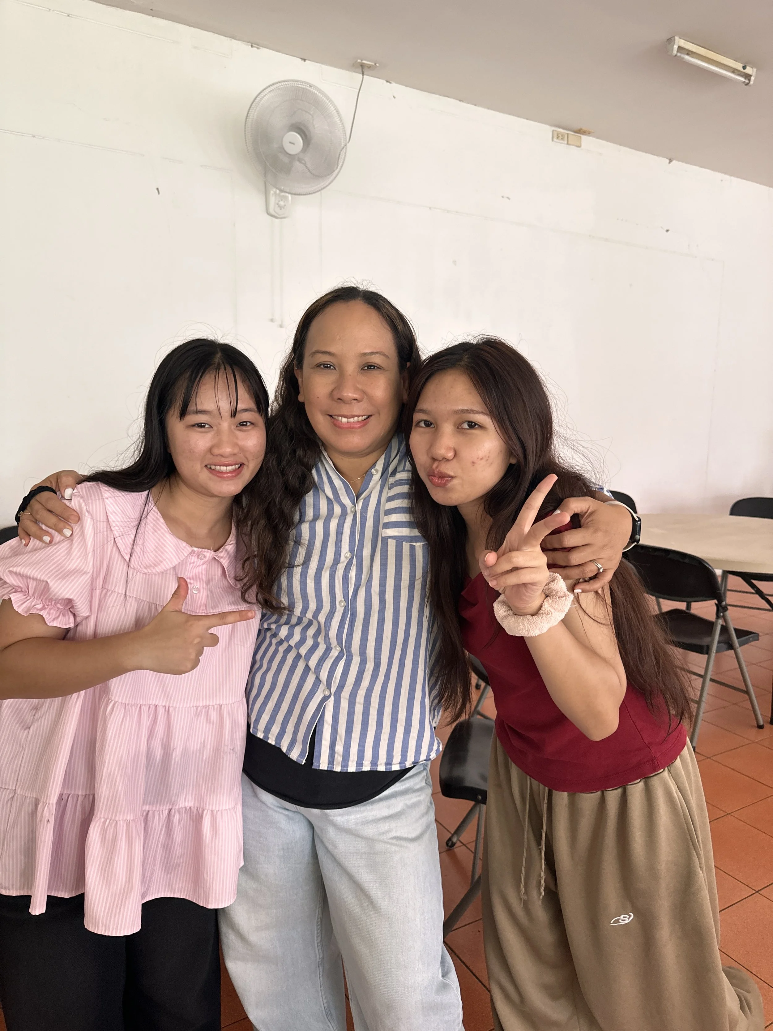 Transformed by God's Love