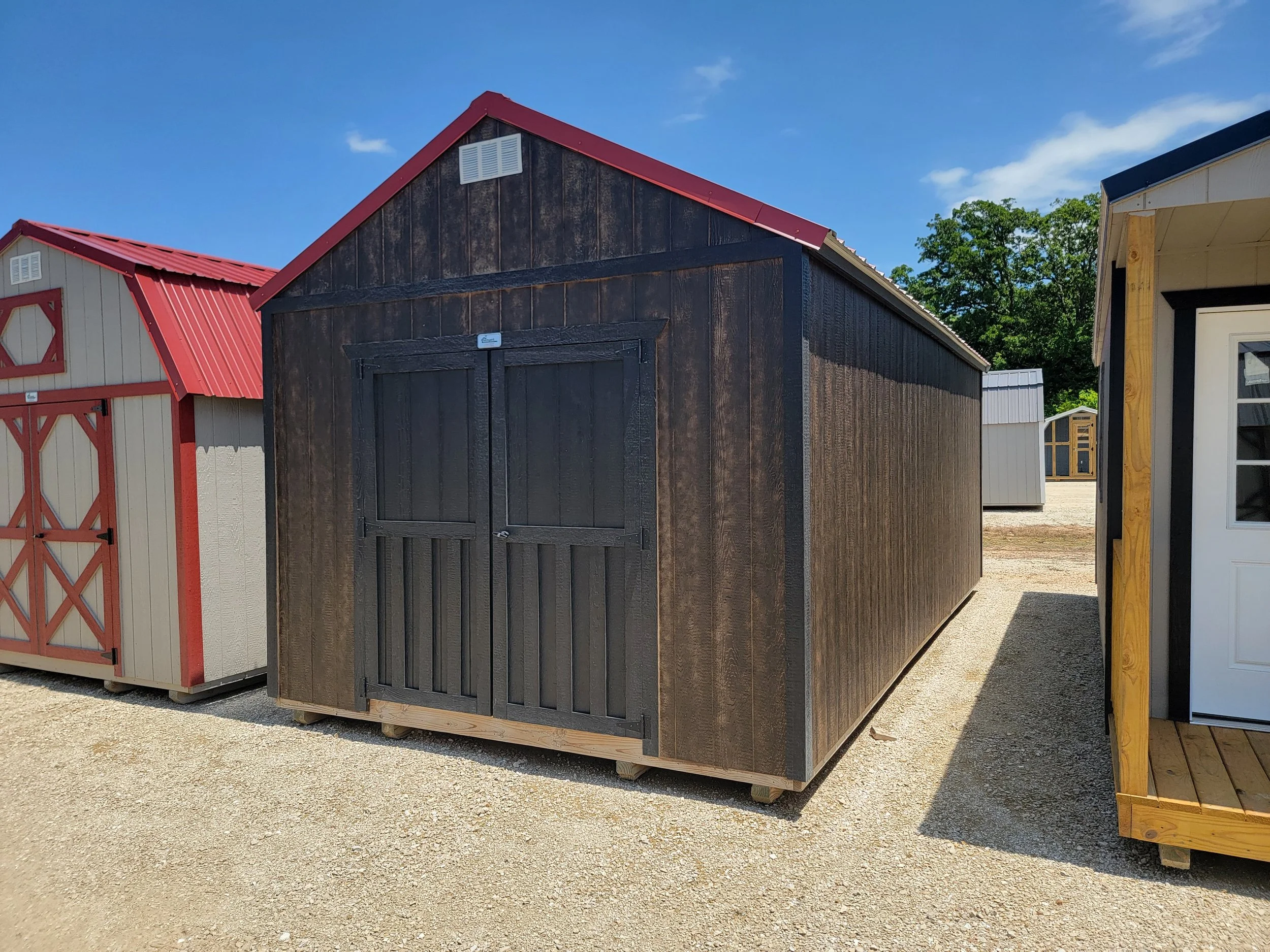 Lofted Utility 12x24