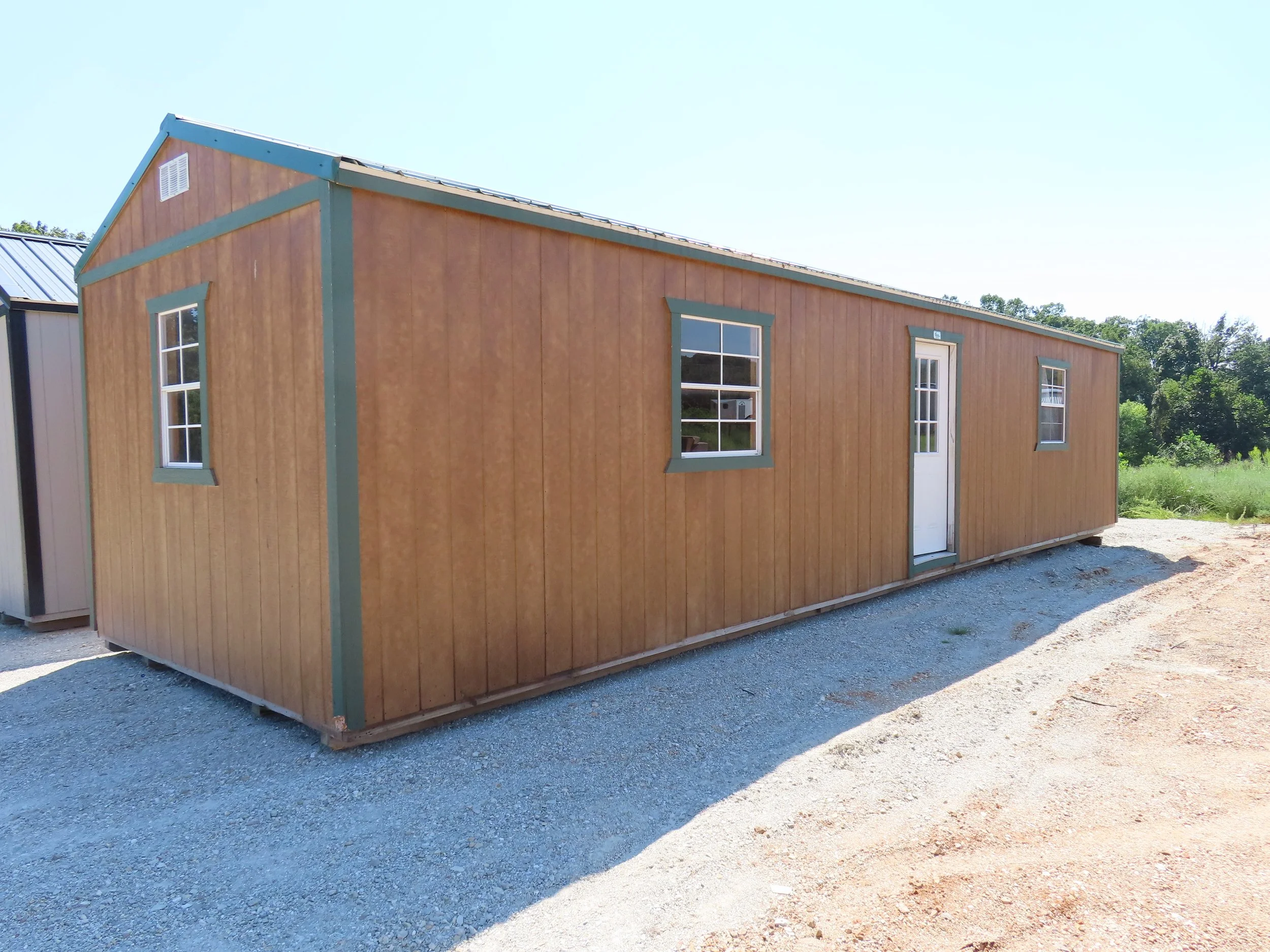 USED!! Side Utility 12x40