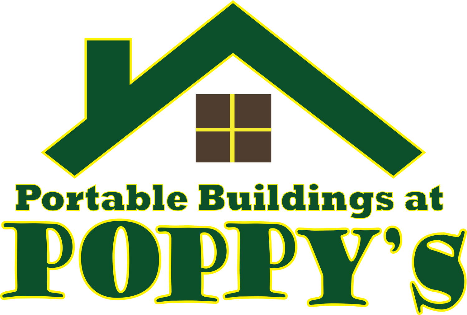 Portable Buildings at Poppy's
