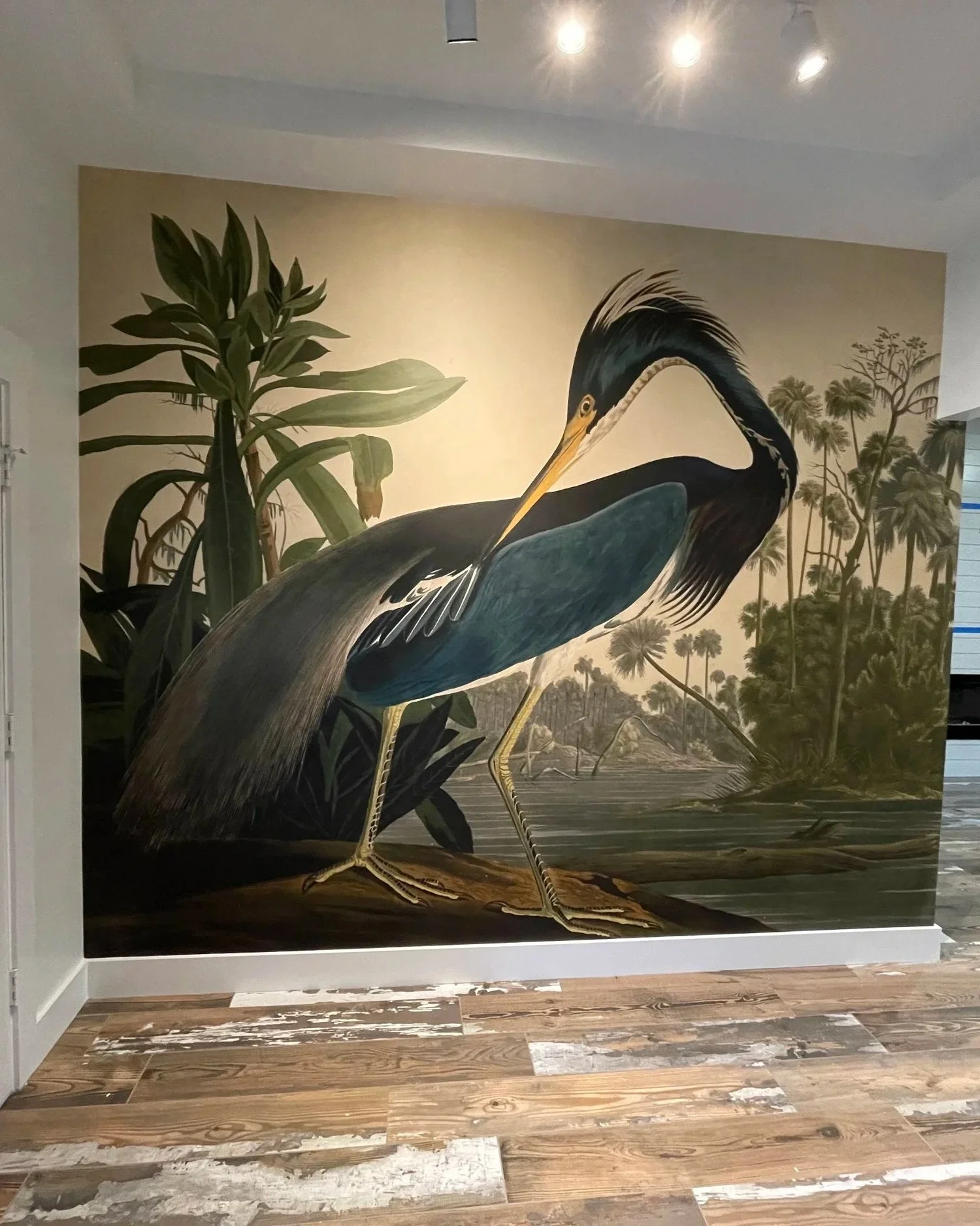 Oranssi project: roof expansion