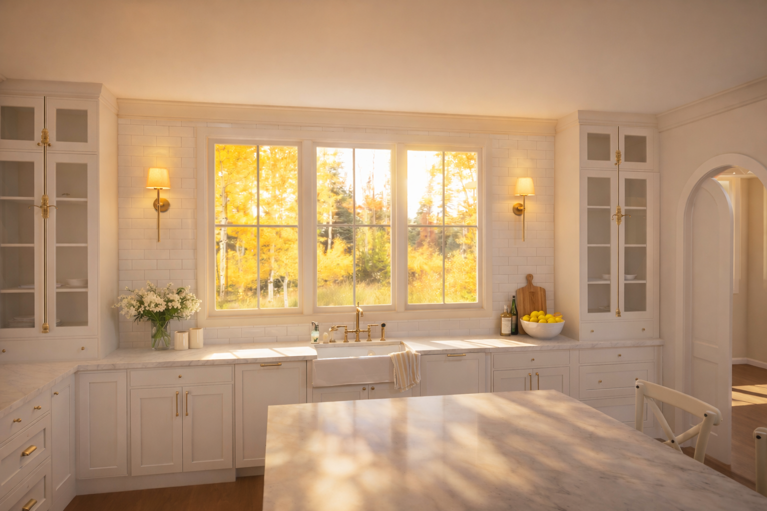 Kitchen Rendering & Planning Package