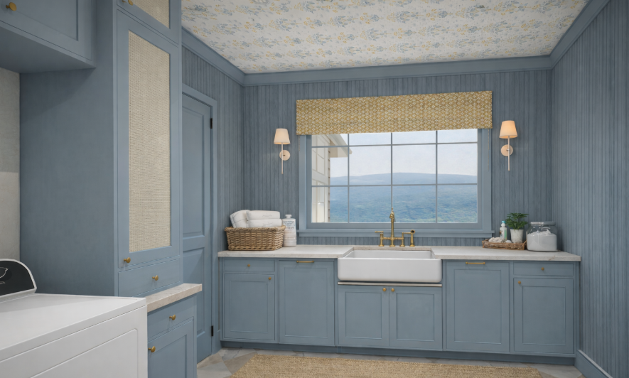 Room or Bath Rendering Package