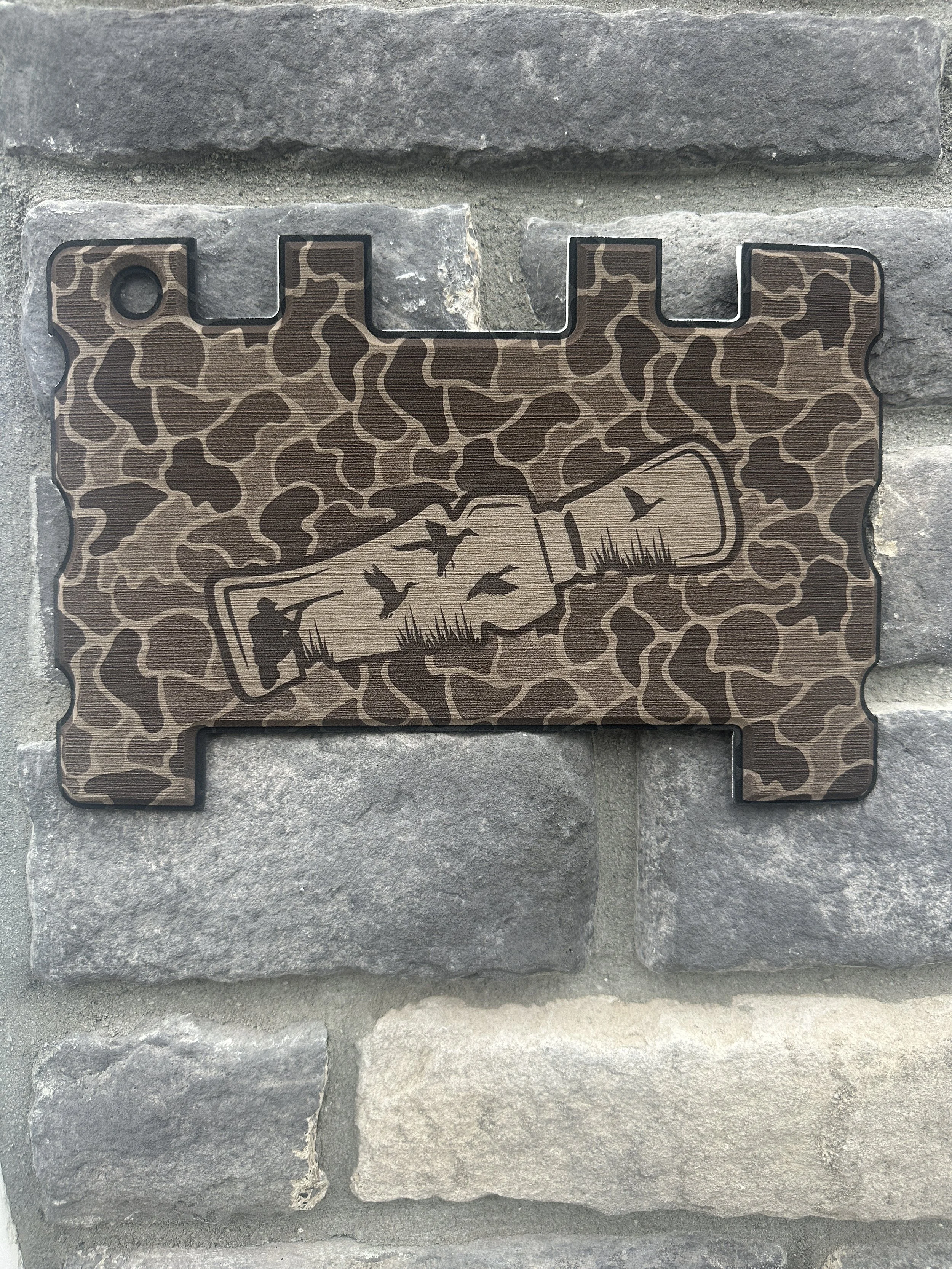 TurtleBox Grande "The Shadow Reed"