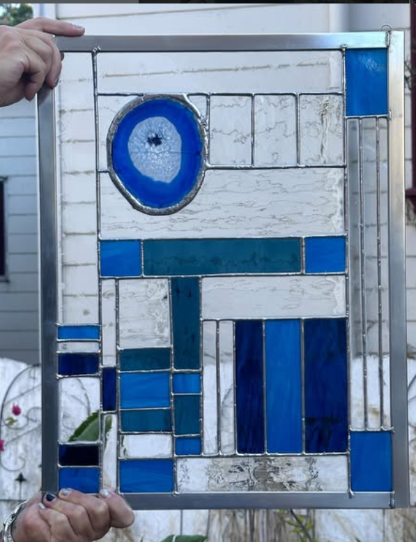 Lauren's Stained Glass Collection