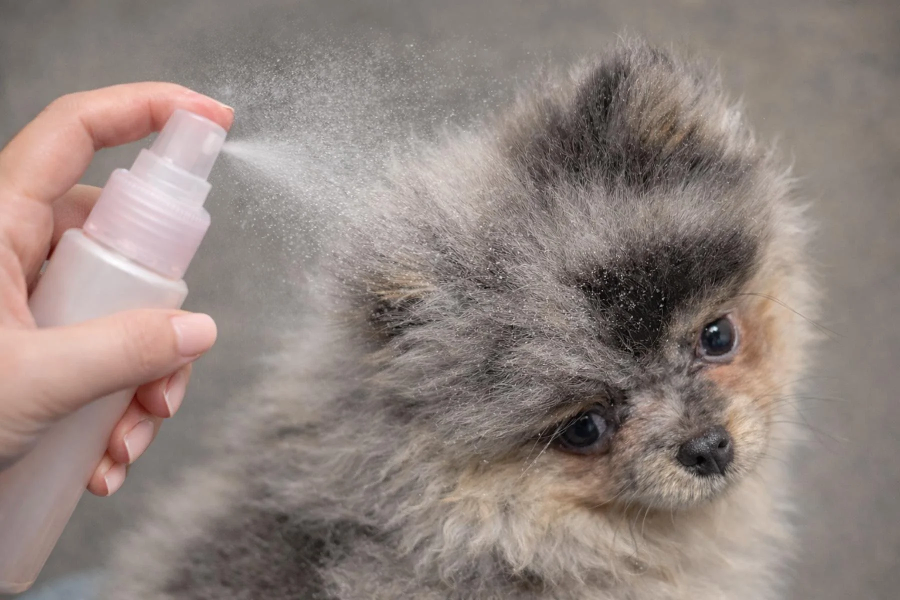 How to Brush a Pomeranian Puppy (Without Damaging the Coat Transition)