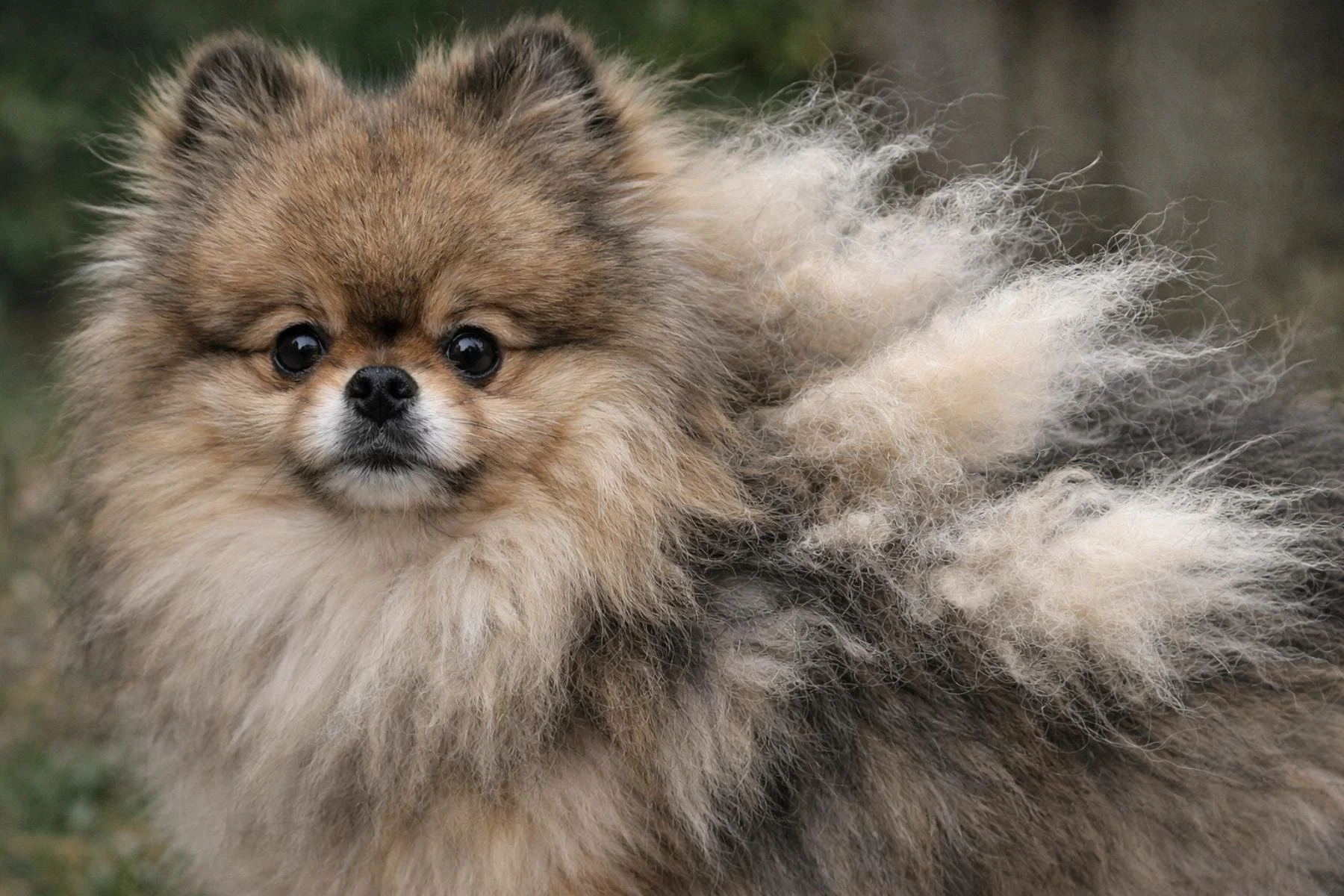 Blowing Coat Season: What Actually Happens &amp; What to Do