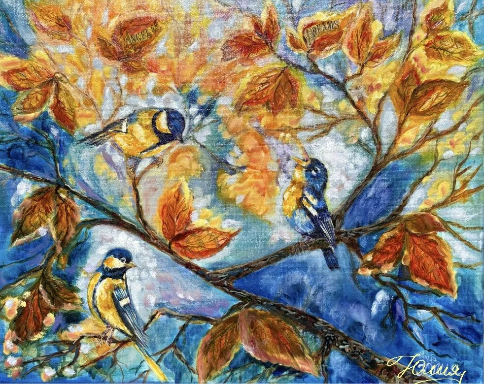 Website Art collection 25-4-‘’Angel of dreams’’ 16x20SOLD.jpeg
