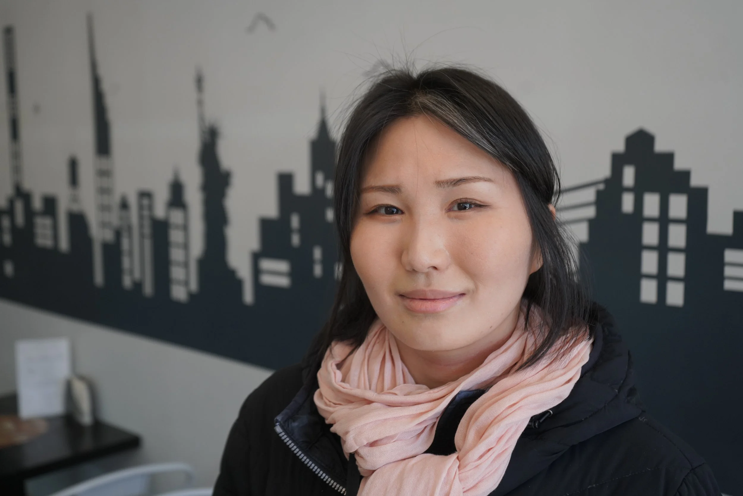 Psychic medium Cherry Sees