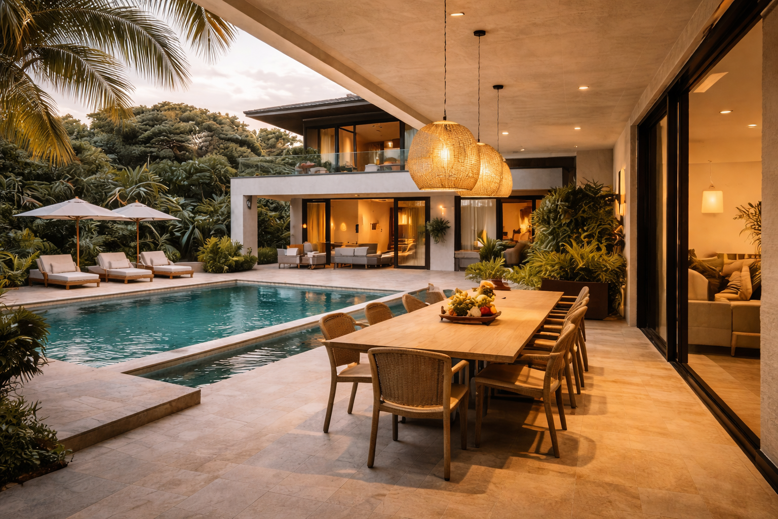 An image of Retreat Terrance