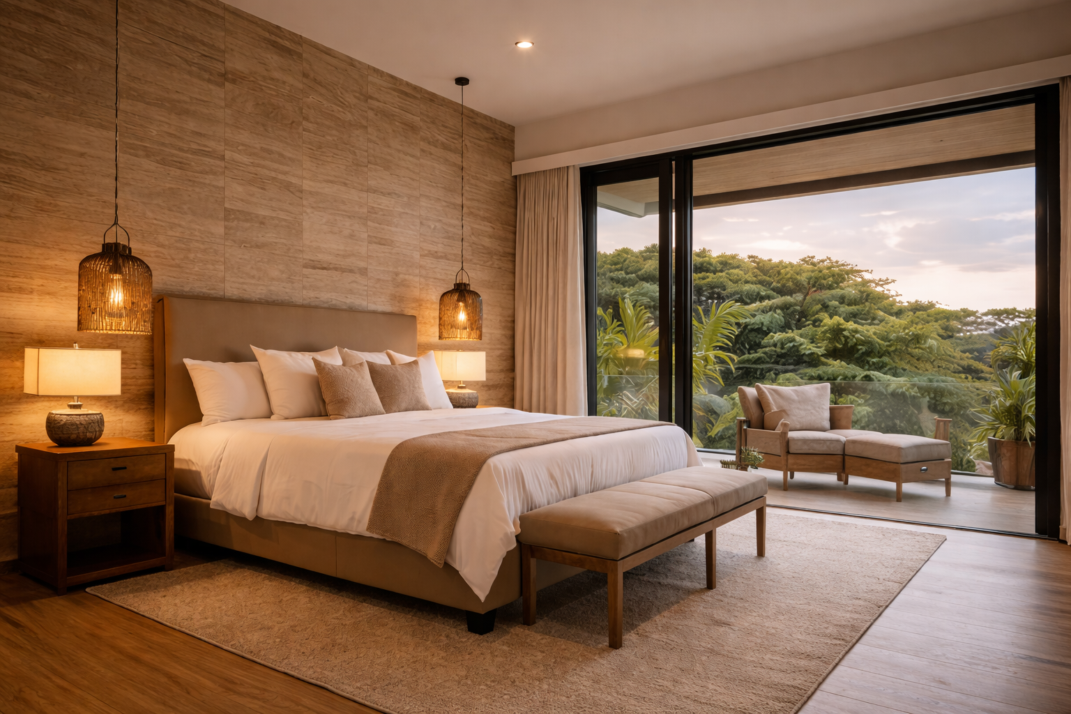 An image of The Serenity Suite