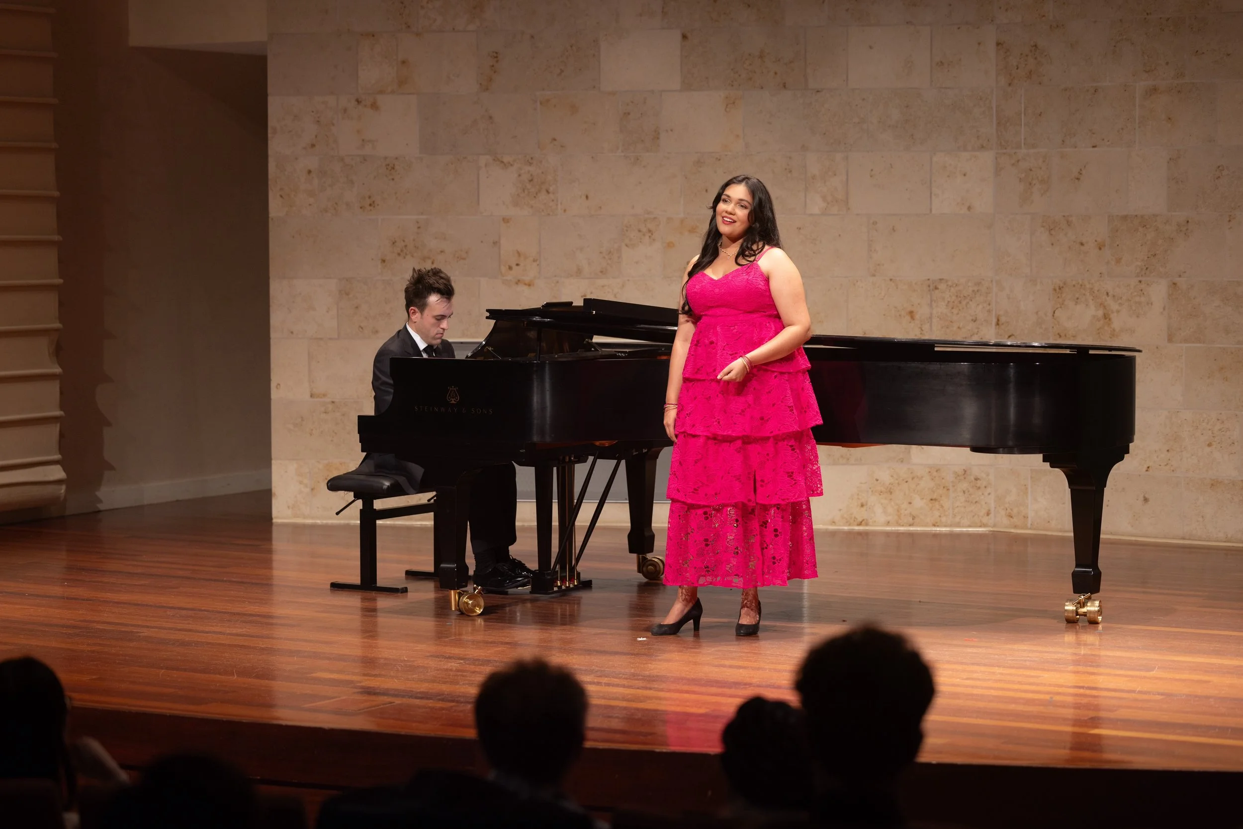 Catherine Cook's 2025 Studio Recital featuring the Great American Songbook