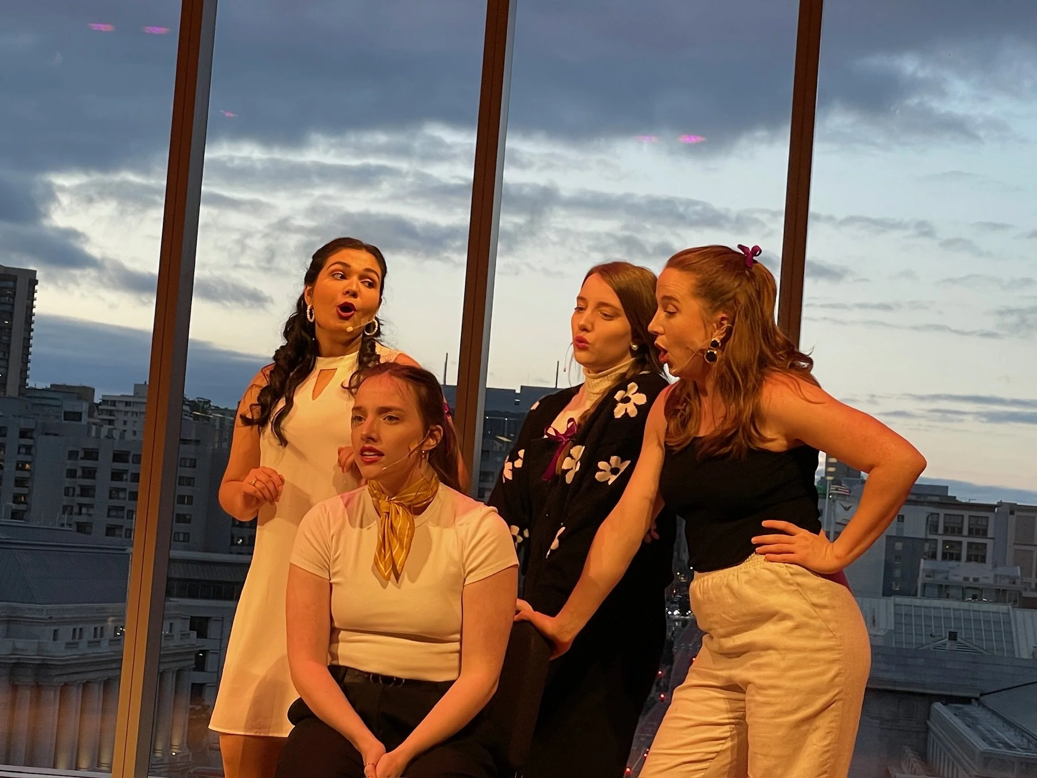 SFCM's 2024 Musical Theatre Showcase: "Will We Ever Learn?"