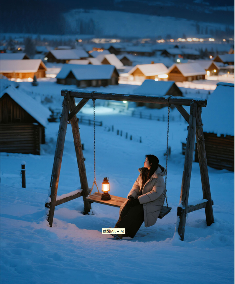 8-day tour of the blue ice of Lake Sayram Xin Jiang