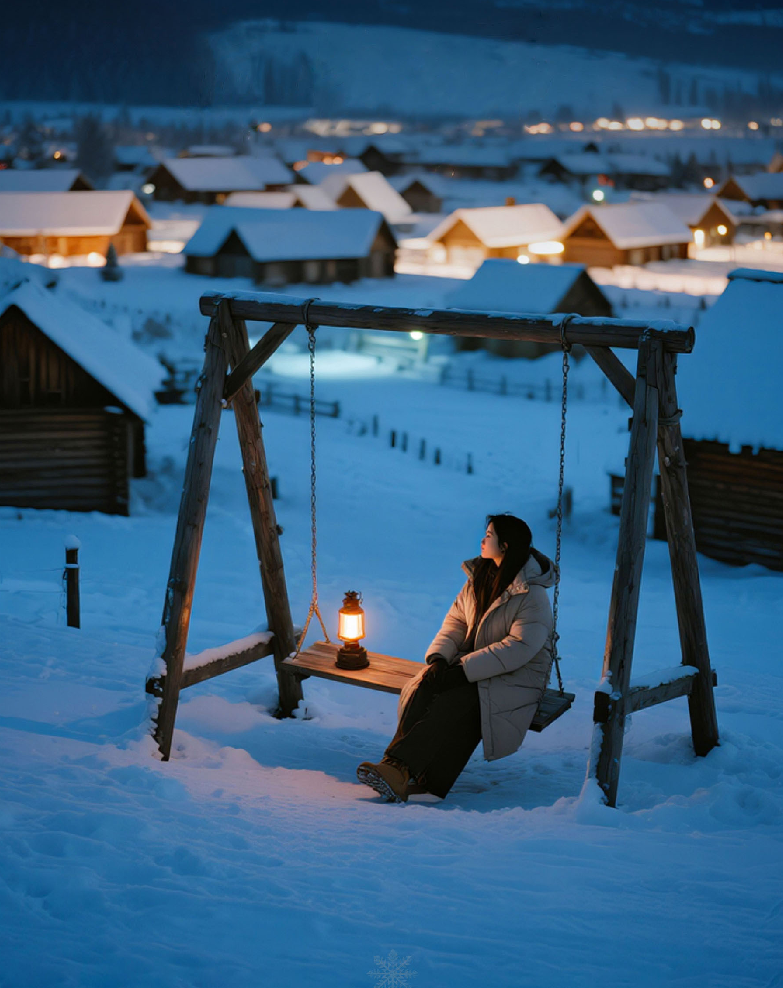 8-day tour of the blue ice of Lake Sayram Xin Jiang