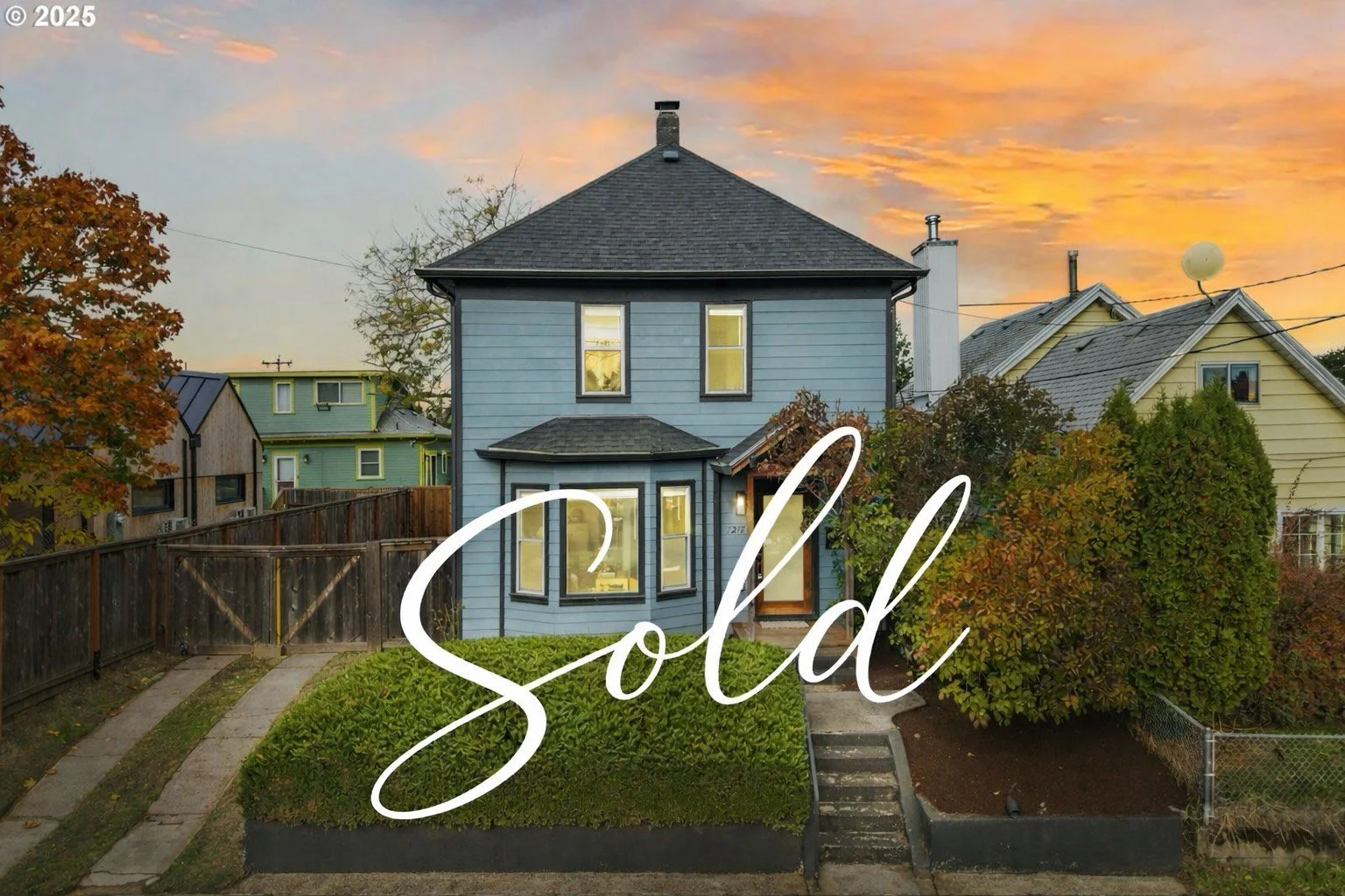 Congratulations to My 2025 Buyers