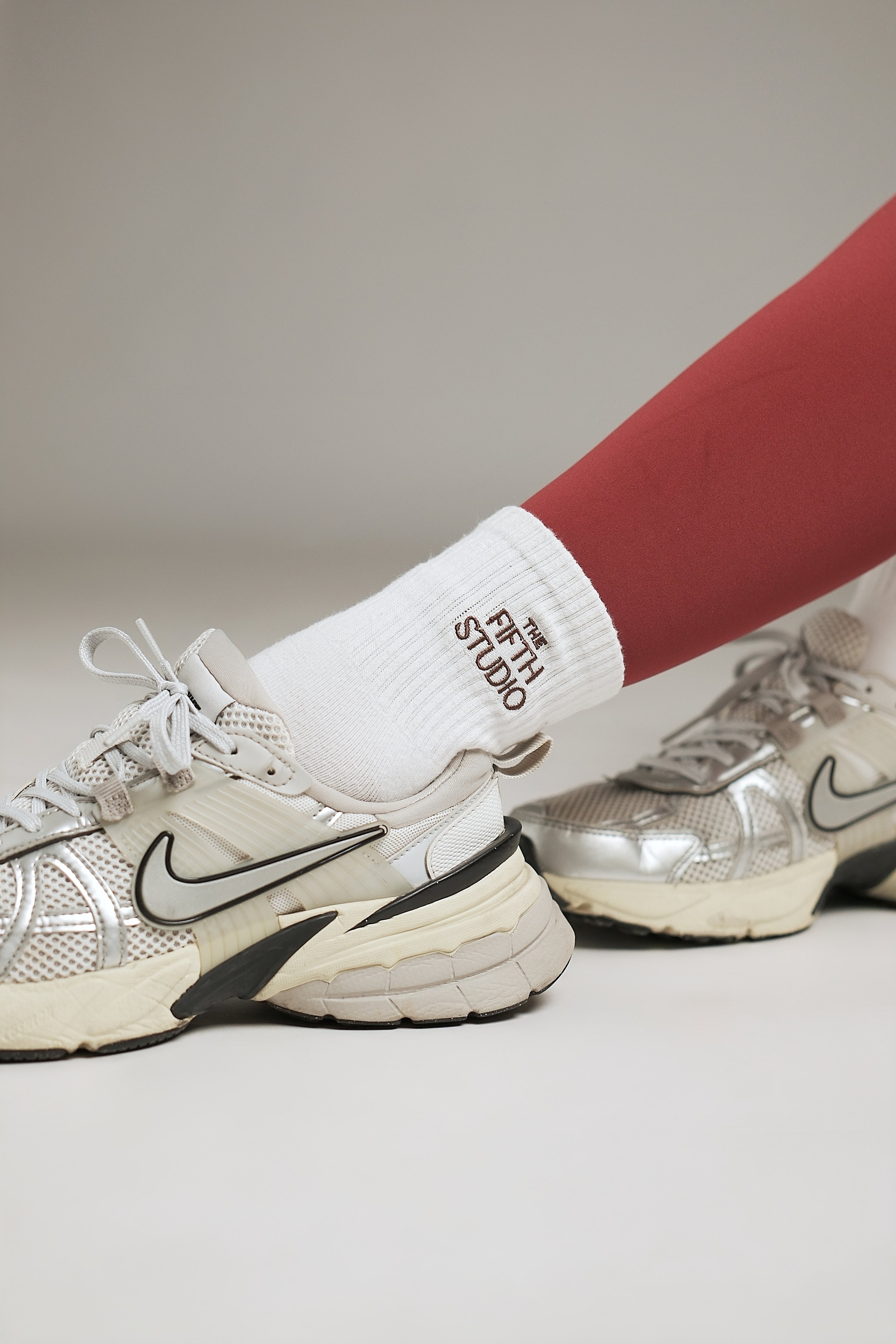 TFS crew socks