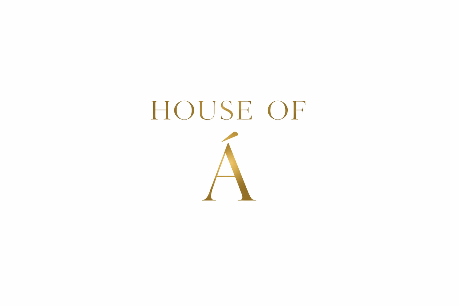 House of Á  | Luxury Skin &amp; Body Essentials