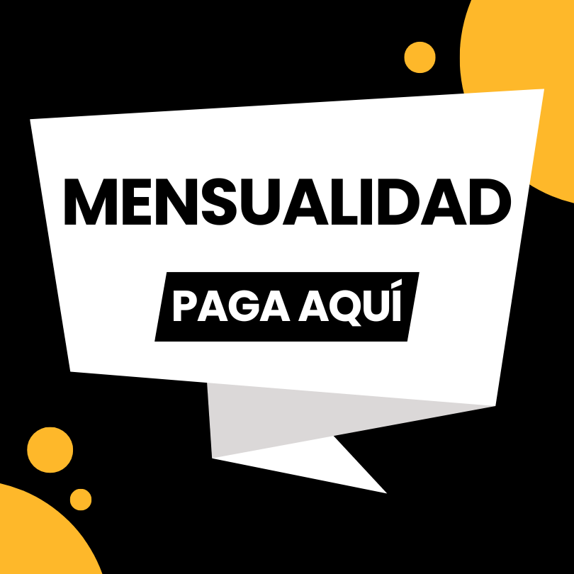 Programa Presencial Intensivo - MENSUALIDAD