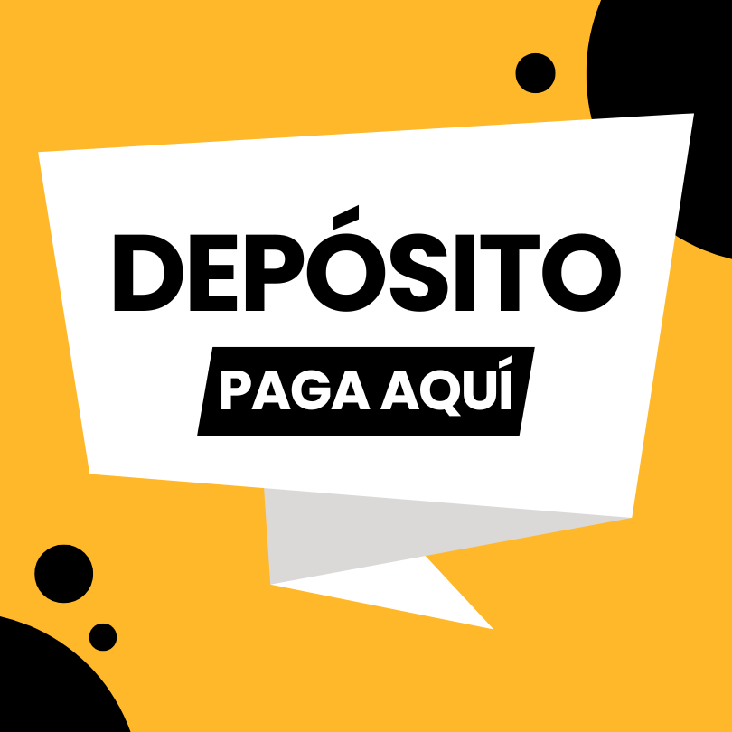 Programa Presencial Intensivo - DEPÓSITO