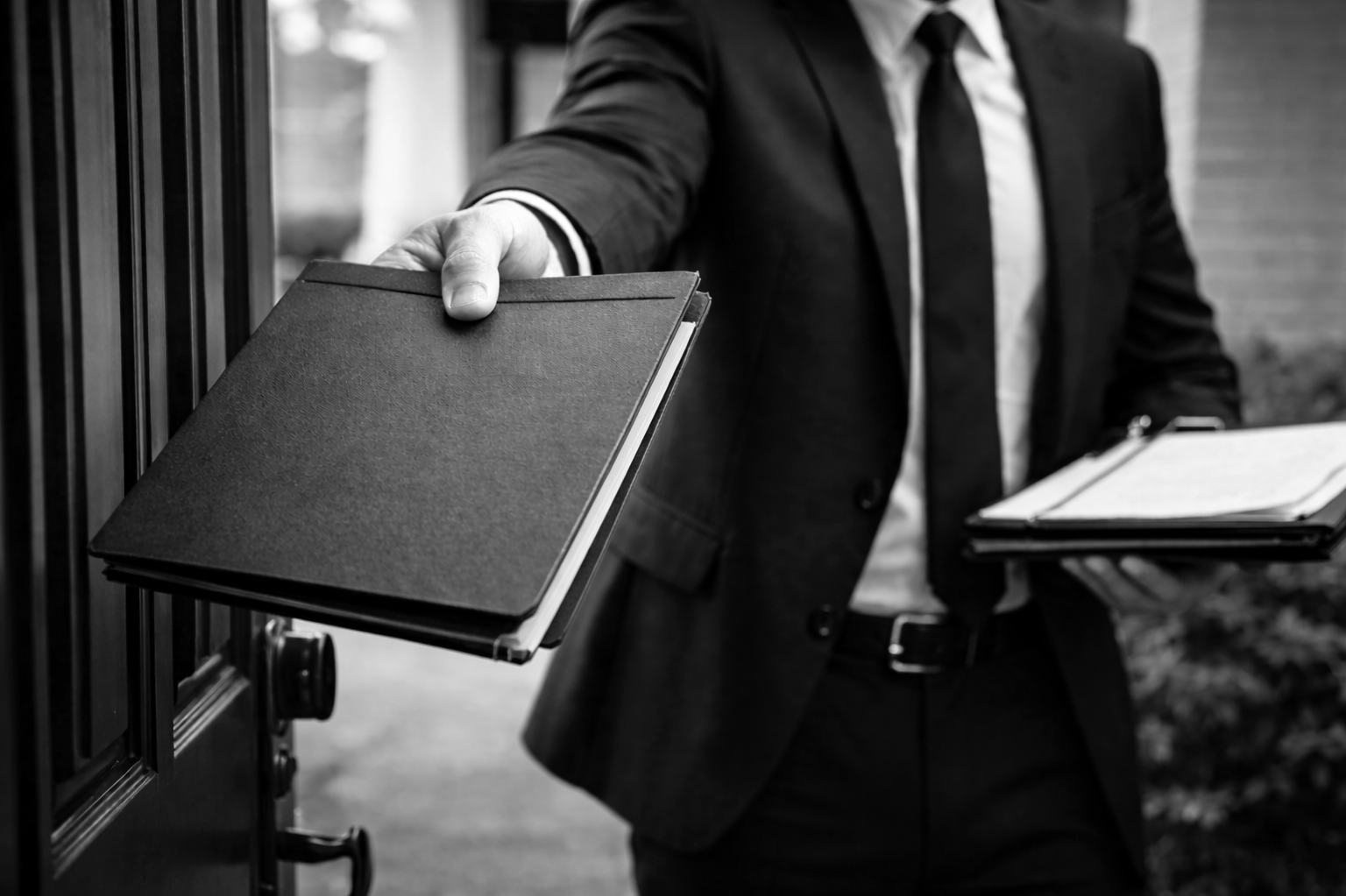 Standard Process Serving