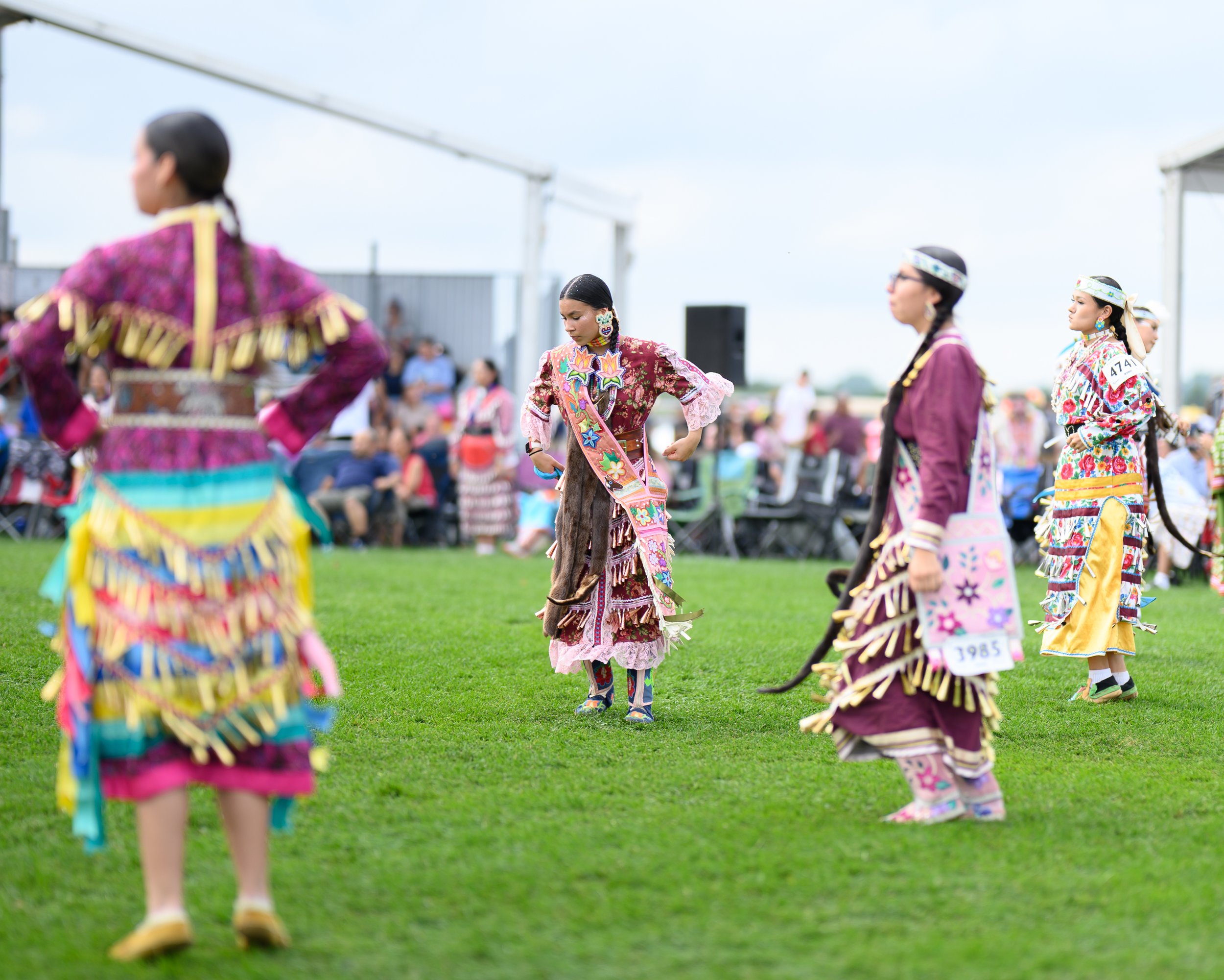 The Jingle Dress