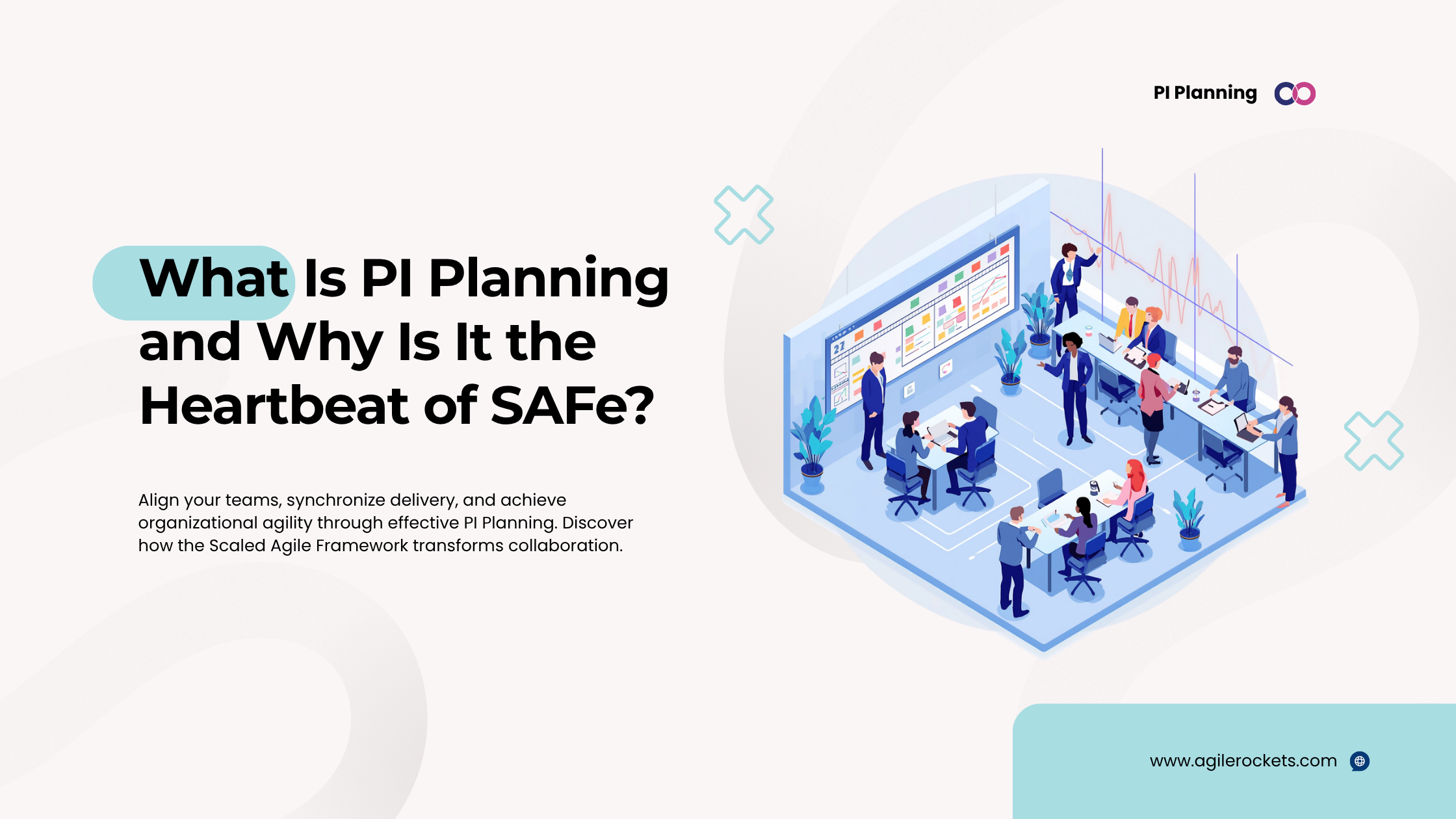 What Is PI Planning and Why Is It the Heartbeat of SAFe?