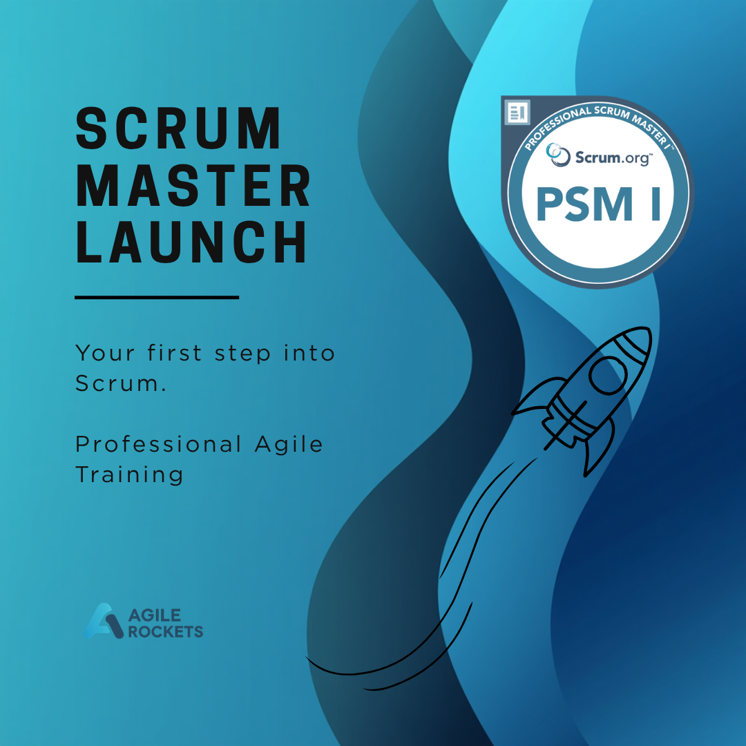 Scrum Master Launch | 04 - 05 August 2026