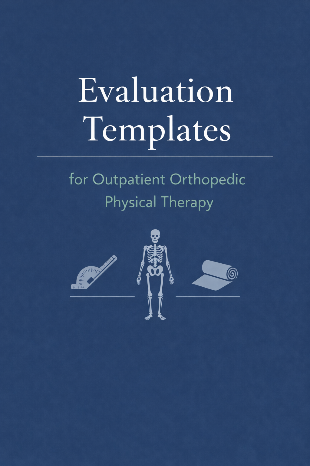 Evaluation Templates