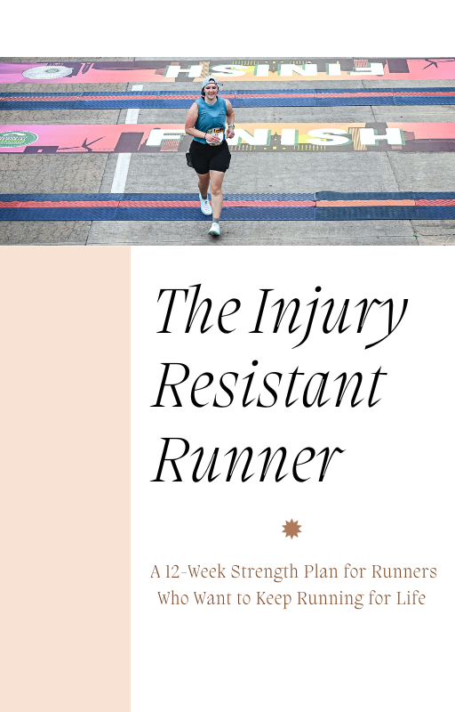 Built for the Long Run: Why I Created The Injury Resistant Runner
