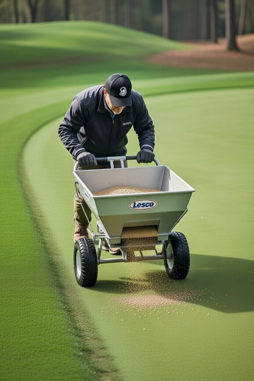 Drainage Optimization & Infill Adjustment