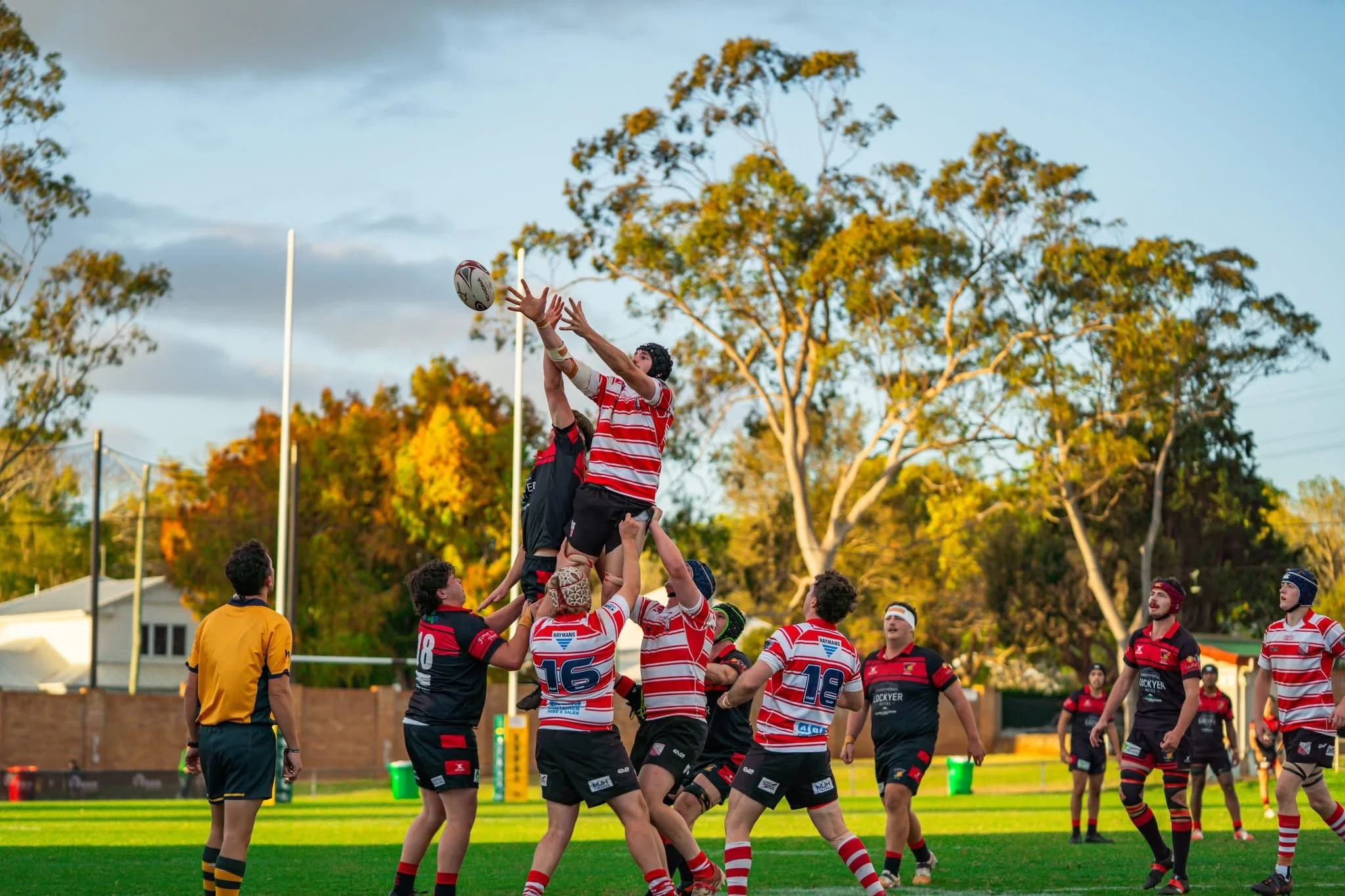 Toowoomba Rangers RUFC