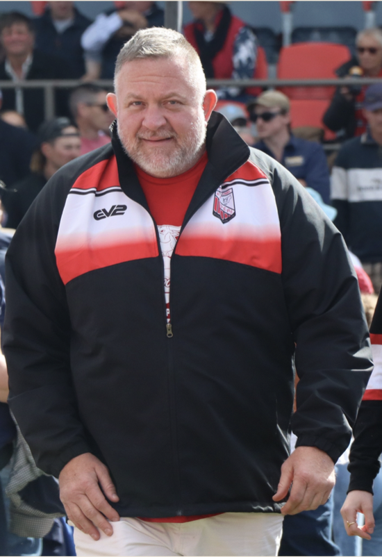 Rod Hohn Shell About — Toowoomba Rangers RUFC